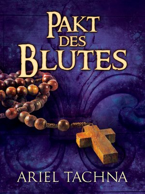 cover image of Pakt des Blutes